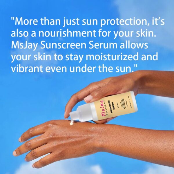 SPF 50 SUNSCREEN - Image 3